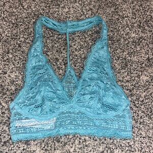 Victoria’s Secret brunette